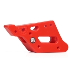 Guía de cadena AXP - rojo Gas Gas - motoscamaralweb.com