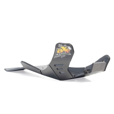 Cubrecárter AXP Xtrem negro - TM Racing - motoscamaralweb.com