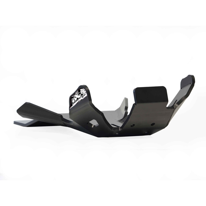 Cubrecárter AXP Xtrem con protección de bieleta HDPE 8mm - motoscamaralweb.com Cubrecárter AXP Xtrem con protección de bieleta HDPE 8mm - motoscamaralweb.com