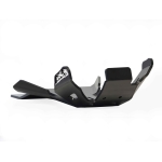 Cubrecárter AXP Xtrem con protección de bieleta HDPE 8mm - motoscamaralweb.com