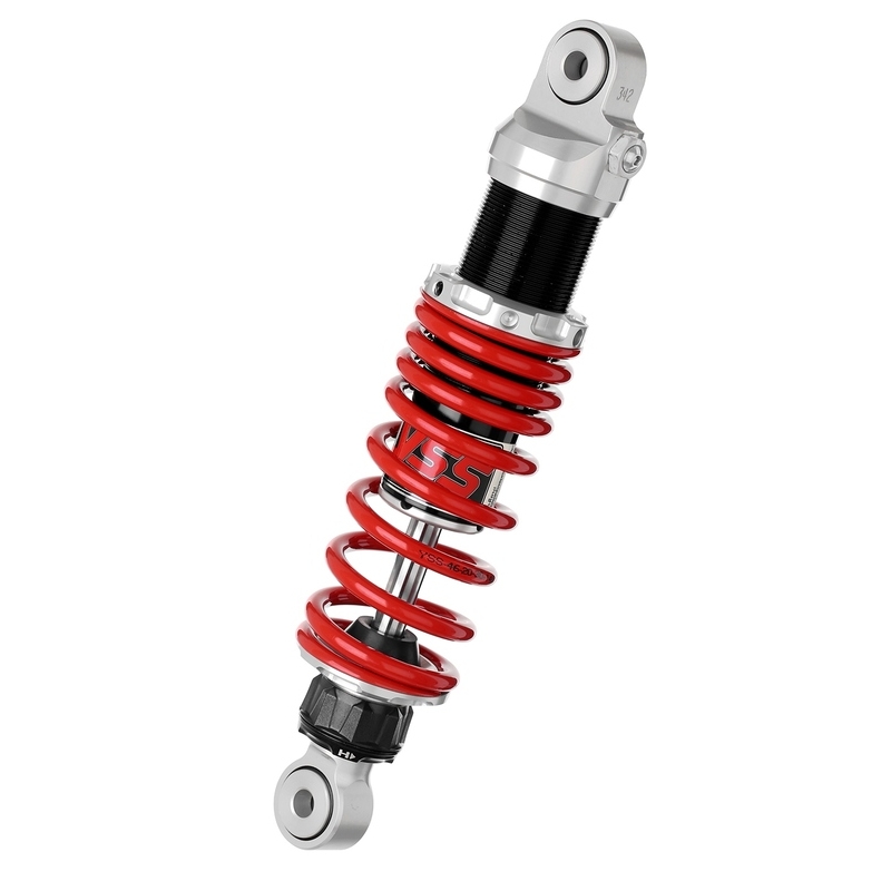 Amortiguador trasero YSS Gas - motoscamaralweb.com