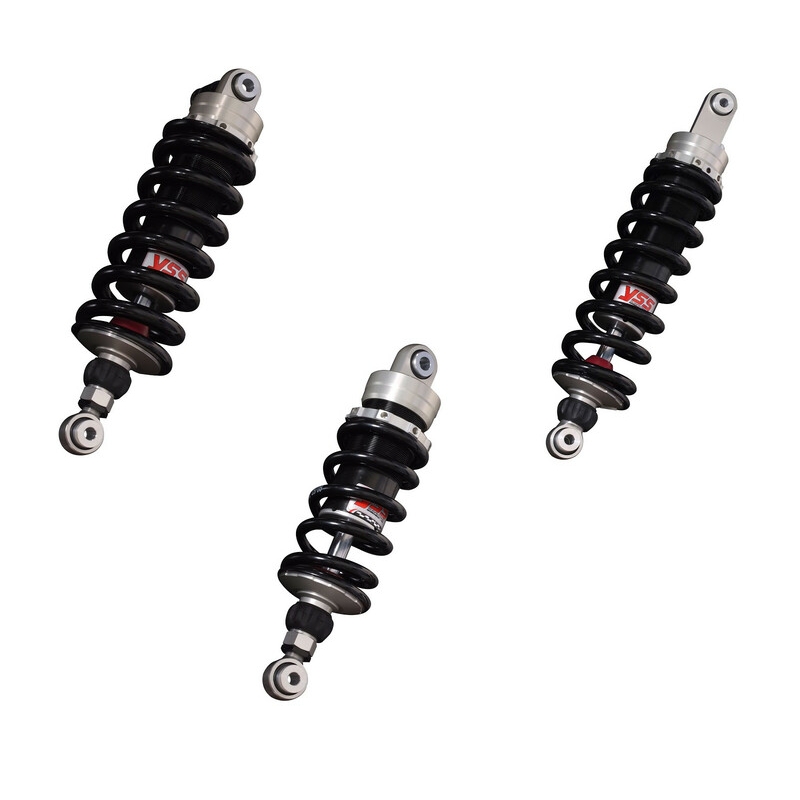 Amortiguador trasero YSS Gas - motoscamaralweb.com Amortiguador trasero YSS Gas - motoscamaralweb.com