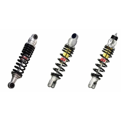 Amortiguadores traseros YSS Hidráulicos cámara dual - motoscamaralweb.com
