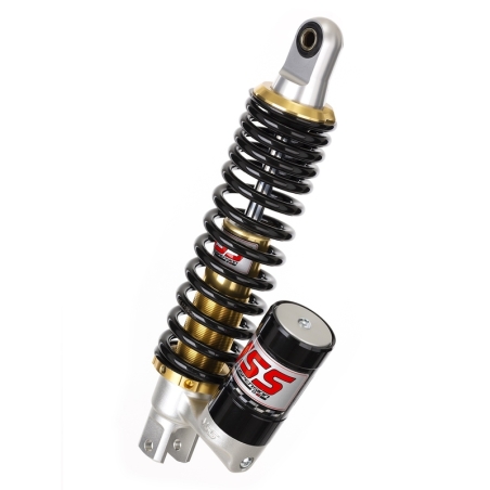 Amortiguadores traseros YSS Gas botella Eco Line - motoscamaralweb.com