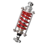 YSS Rear mono shock Gas - motoscamaralweb.com
