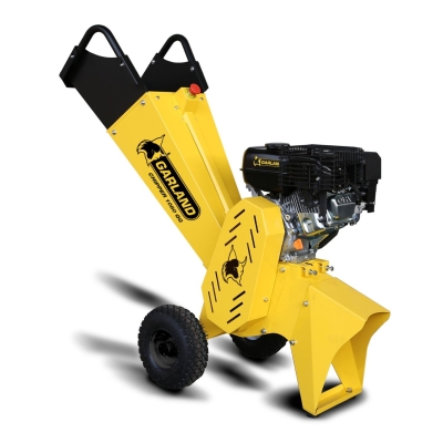 GARLAND CHIPPER 1080 QG-V24 - motoscamaralweb.com