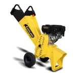 GARLAND CHIPPER 1080 QG-V24 - motoscamaralweb.com