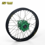 Rueda trasera completa HAAN WHEELS SM Tubeless - 17x4.50x36T - motoscamaralweb.com