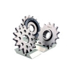 Piñón AFAM acero estándar 58202 - Paso 520 - motoscamaralweb.com