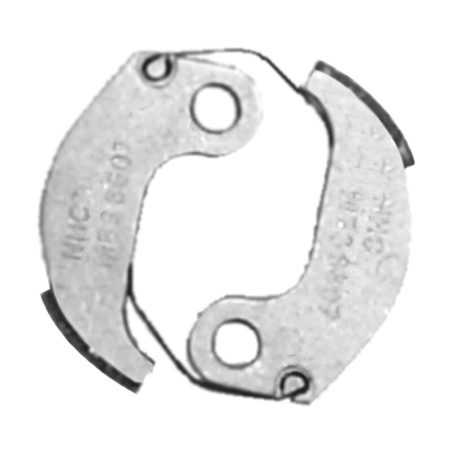 Juego de zapatas arranque Vespino V PARTS - motoscamaralweb.com
