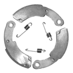 Juego de zapatas embrague V PARTS - Piaggio - motoscamaralweb.com