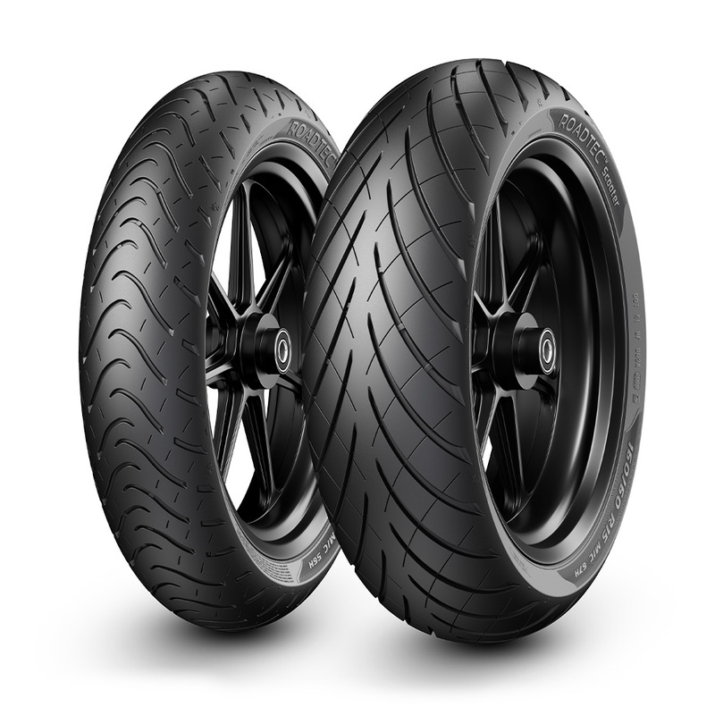 Neumático METZELER ROADTEC SCOOTER REINF 100/80-14 M/C 54S TL - motoscamaralweb.com Neumático METZELER ROADTEC SCOOTER REINF 100/80-14 M/C 54S TL - motoscamaralweb.com