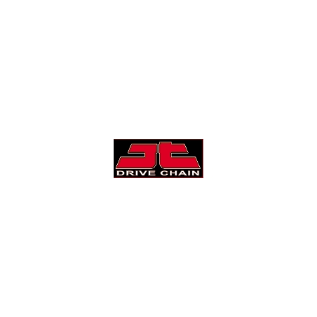 Kit cadena JT 525X1R (16-47-116) - motoscamaralweb.com