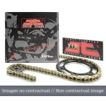 Kit cadena JT 530X1R (15-47-112) - motoscamaralweb.com