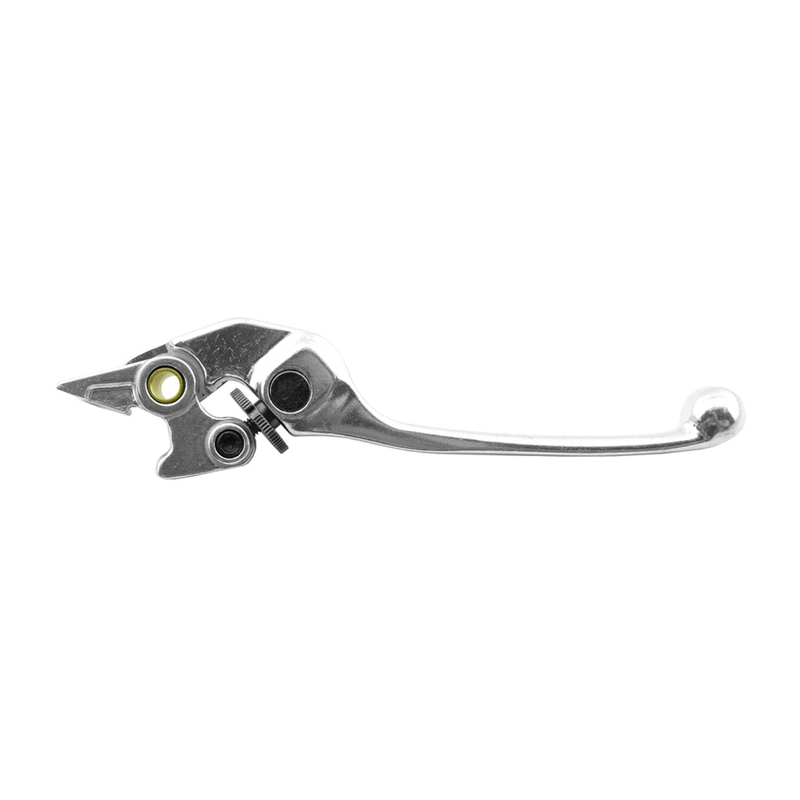 Maneta derecha V PARTS - Pulida - motoscamaralweb.com