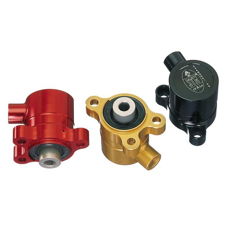 Receptor de embrague STM CBR1000RR Color Rojo - motoscamaralweb.com Receptor de embrague STM CBR1000RR Color Rojo - motoscamaralweb.com