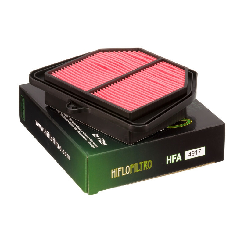 Filtro de aire HIFLOFILTRO - HFA4917 - motoscamaralweb.com Filtro de aire HIFLOFILTRO - HFA4917 - motoscamaralweb.com