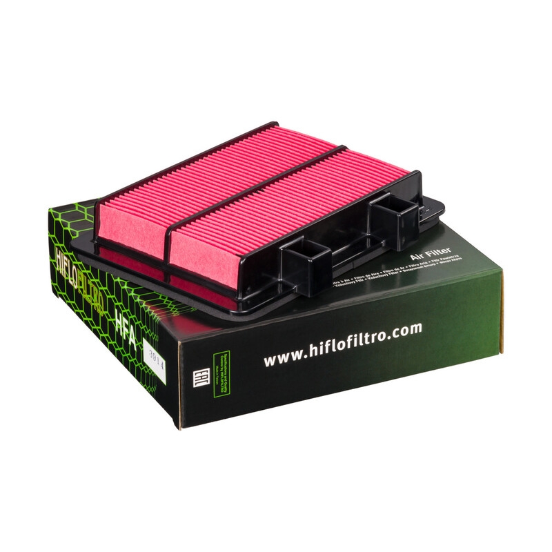 Filtro de aire HIFLOFILTRO - HFA3914 - motoscamaralweb.com Filtro de aire HIFLOFILTRO - HFA3914 - motoscamaralweb.com