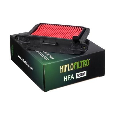 Filtro de aire HIFLOFILTRO - HFA6508 - motoscamaralweb.com