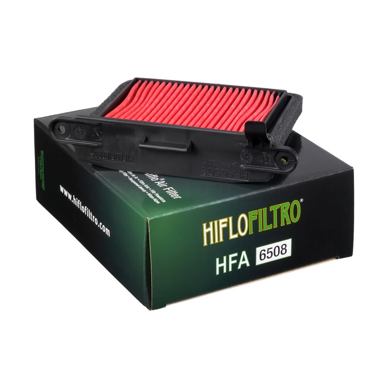 Filtro de aire HIFLOFILTRO - HFA6508 - motoscamaralweb.com Filtro de aire HIFLOFILTRO - HFA6508 - motoscamaralweb.com