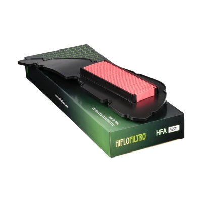 Filtro de aire HIFLOFILTRO - motoscamaralweb.com