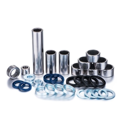 Kit de rodamientos. retenes y casquillos de bieleta FACTORY LINKS - motoscamaralweb.com