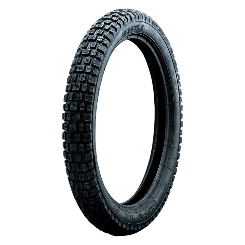 Neumático HEIDENAU K46 2.50-19 M/C 41M TT - motoscamaralweb.com