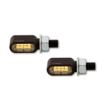 Juego de intermitentes LED HIGHSIDER Little Bronx - 2en1 - motoscamaralweb.com