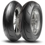 Neumático DUNLOP GT503F (HARLEY-D) 160/70 R 17 73V TL - motoscamaralweb.com