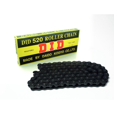 Cadena D.I.D 520 - Paso 520 - motoscamaralweb.com