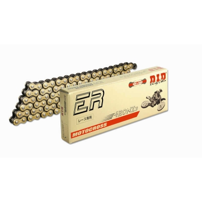 Cadena D.I.D 420NZ3 - Paso 420 - motoscamaralweb.com