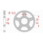 Corona AFAM acero estándar 47201 - Paso 428 - motoscamaralweb.com