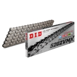 Cadena D.I.D 520ZVM-X - Paso 520 - motoscamaralweb.com