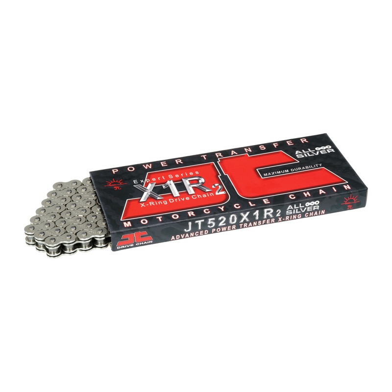 Cadena JT DRIVE CHAIN - Paso 520HDS - Paso 520 - motoscamaralweb.com Cadena JT DRIVE CHAIN - Paso 520HDS - Paso 520 - motoscamaralweb.com