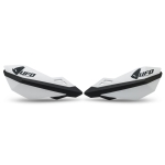 Paramanos UFO blanco KTM - motoscamaralweb.com