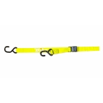 Correas con hebilla BIHR amarillo - motoscamaralweb.com