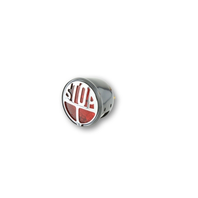 Piloto trasero LED SHIN YO Stop - motoscamaralweb.com