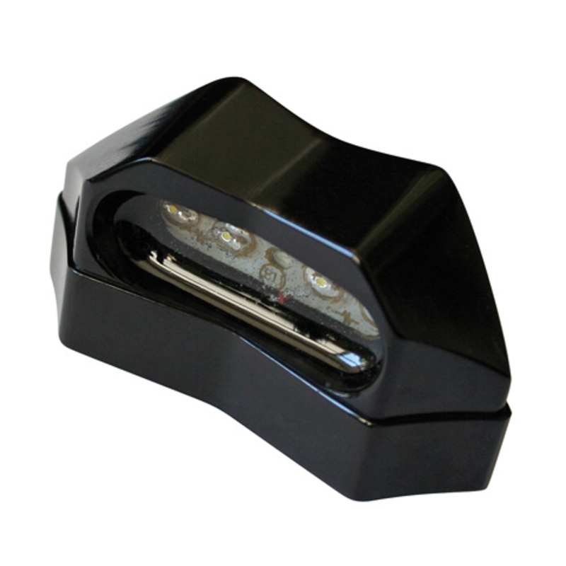 Luz de matrícula LED SHIN YO - motoscamaralweb.com Luz de matrícula LED SHIN YO - motoscamaralweb.com