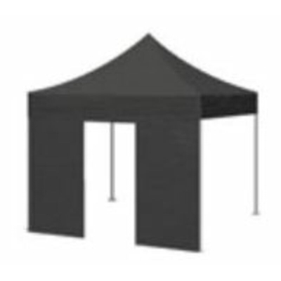 Pared con puerta para carpa Bihr 4.5m x 3m - motoscamaralweb.com