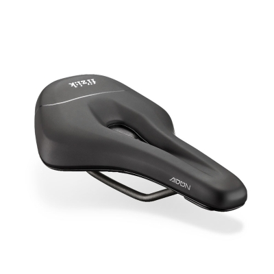 Sillín de bicicleta Fizik Terra Aidon X3 Negro 160 mm Kium - motoscamaralweb.com