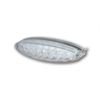Luz trasera SHIN YO Number1 Mini LED - motoscamaralweb.com
