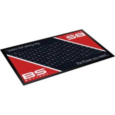 Alfombra de paddock BS BATTERY BS Factory - motoscamaralweb.com