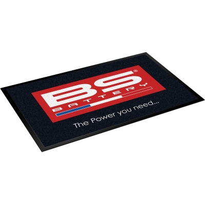 Alfombra recepción BS Battery 60x95cm - motoscamaralweb.com