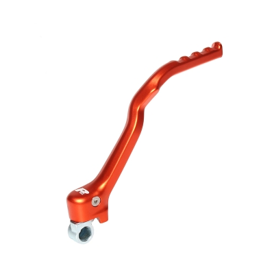 Pedal de arranque RFX Race Series (naranja) - KTM SX250/300 - motoscamaralweb.com