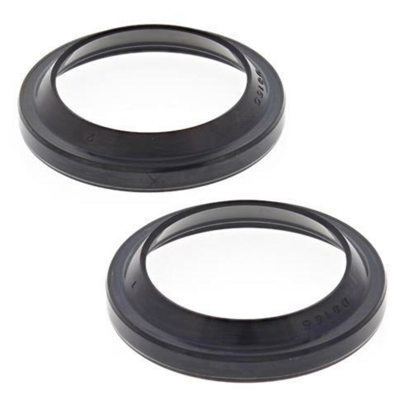 Kit de guardapolvos de horquilla ALL BALLS - 36x48.5x9.5 mm - motoscamaralweb.com Kit de guardapolvos de horquilla ALL BALLS - 36x48.5x9.5 mm - motoscamaralweb.com