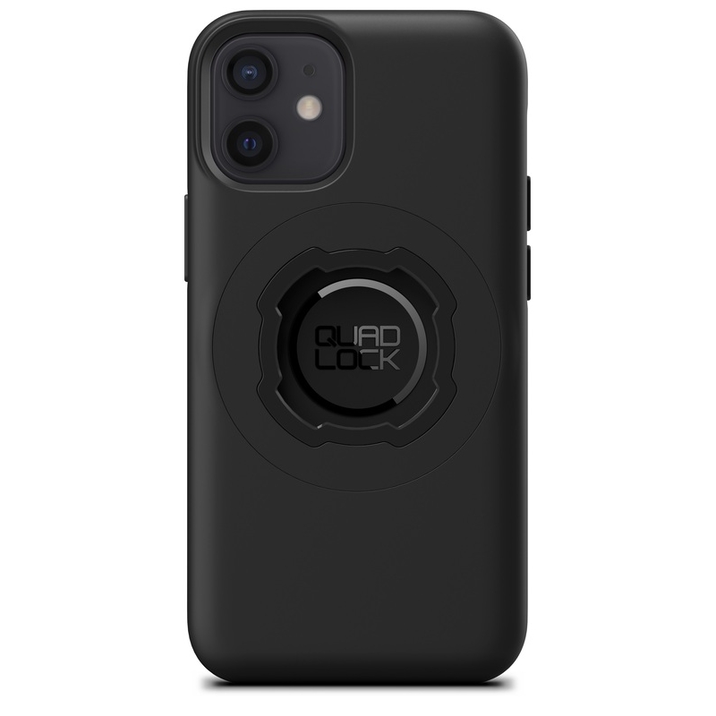 Funda para smartphoneQUAD LOCK MAG - iPhone 12 Mini - motoscamaralweb.com Funda para smartphoneQUAD LOCK MAG - iPhone 12 Mini - motoscamaralweb.com
