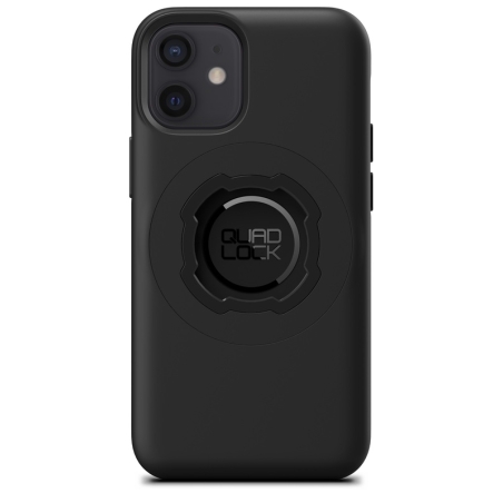 Funda para smartphoneQUAD LOCK MAG - iPhone 12 Mini - motoscamaralweb.com