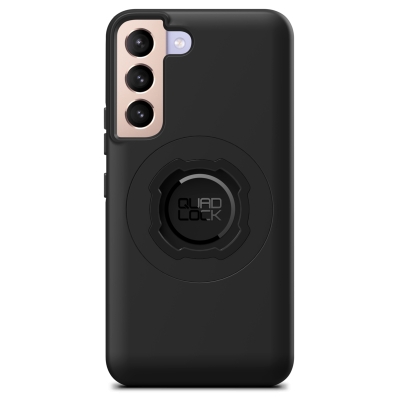 Funda para smartphone QUAD LOCK MAG - Samsung Galaxy S22 - motoscamaralweb.com