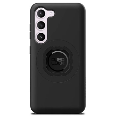 Funda para smartphone QUAD LOCK MAG - Samsung Galaxy S23 - motoscamaralweb.com