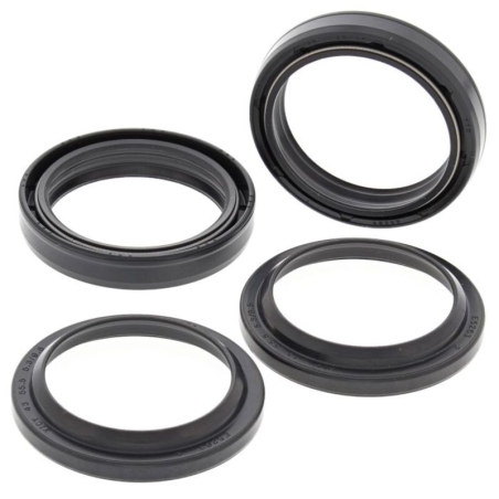 Kit de retenes y guardapolvos de horquilla ALL BALLS - 43x55x9.5/10.2